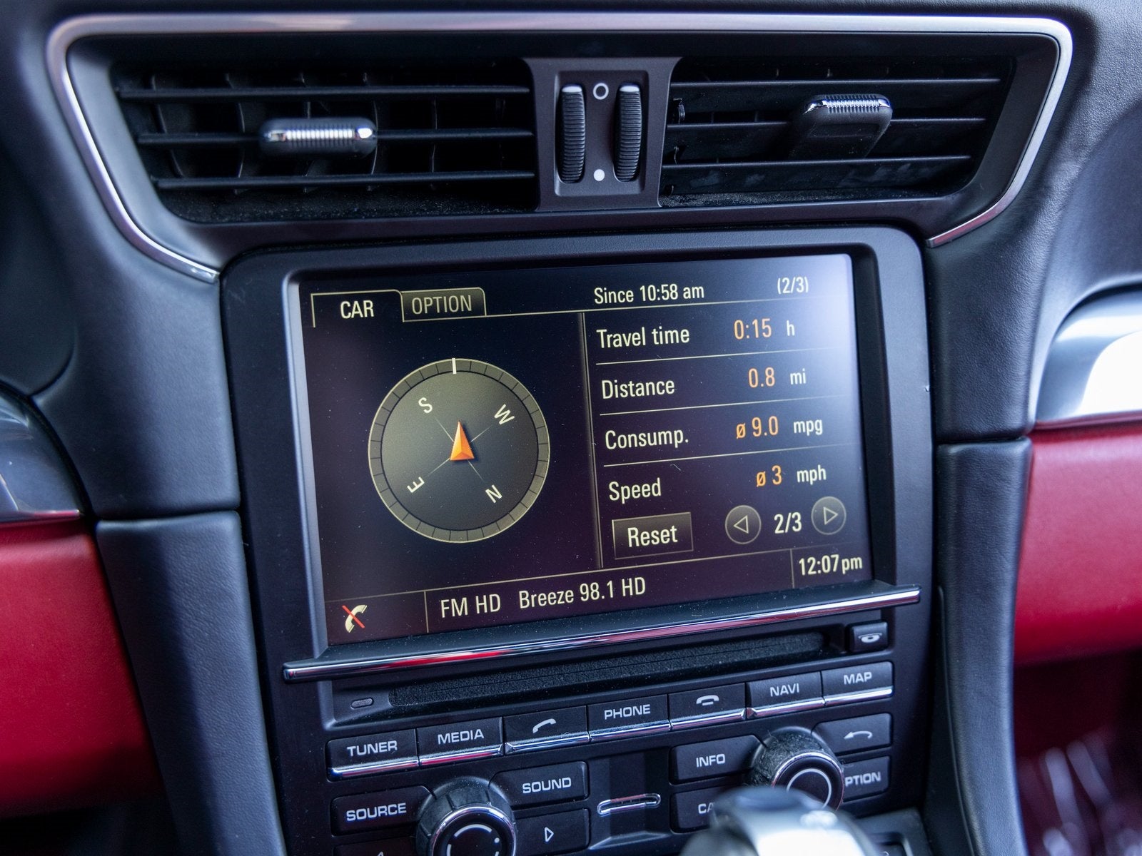 2016 Porsche 911 911 Turbo