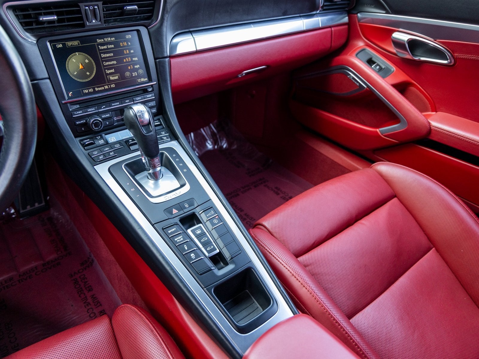 2016 Porsche 911 911 Turbo