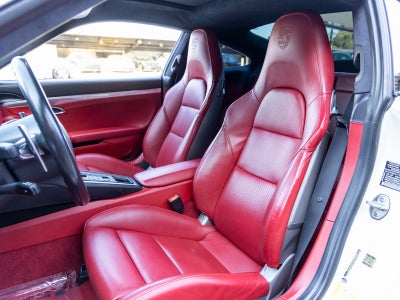 2016 Porsche 911 911 Turbo