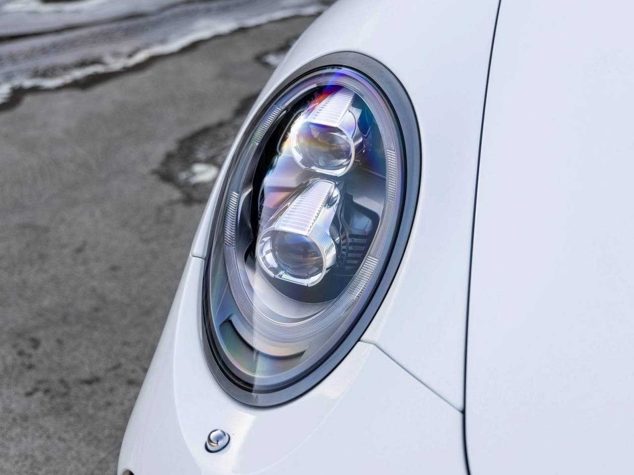 2016 Porsche 911 911 Turbo