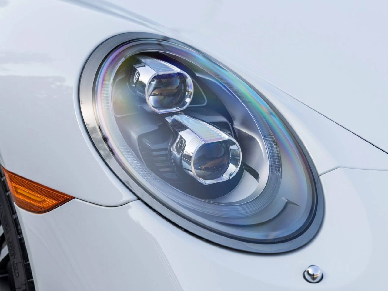 2016 Porsche 911 911 Turbo