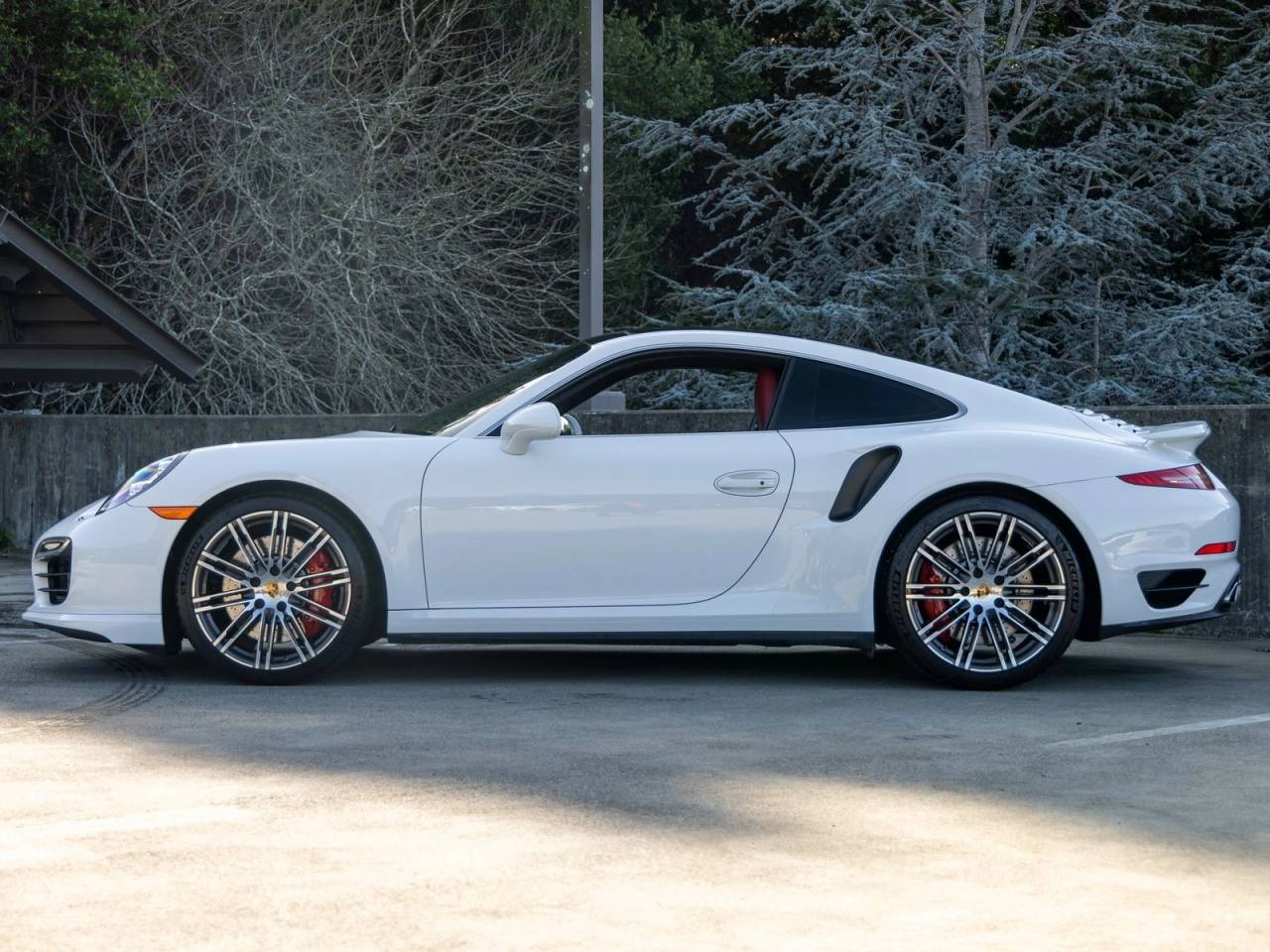 2016 Porsche 911 911 Turbo