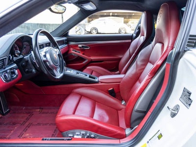 2016 Porsche 911 911 Turbo