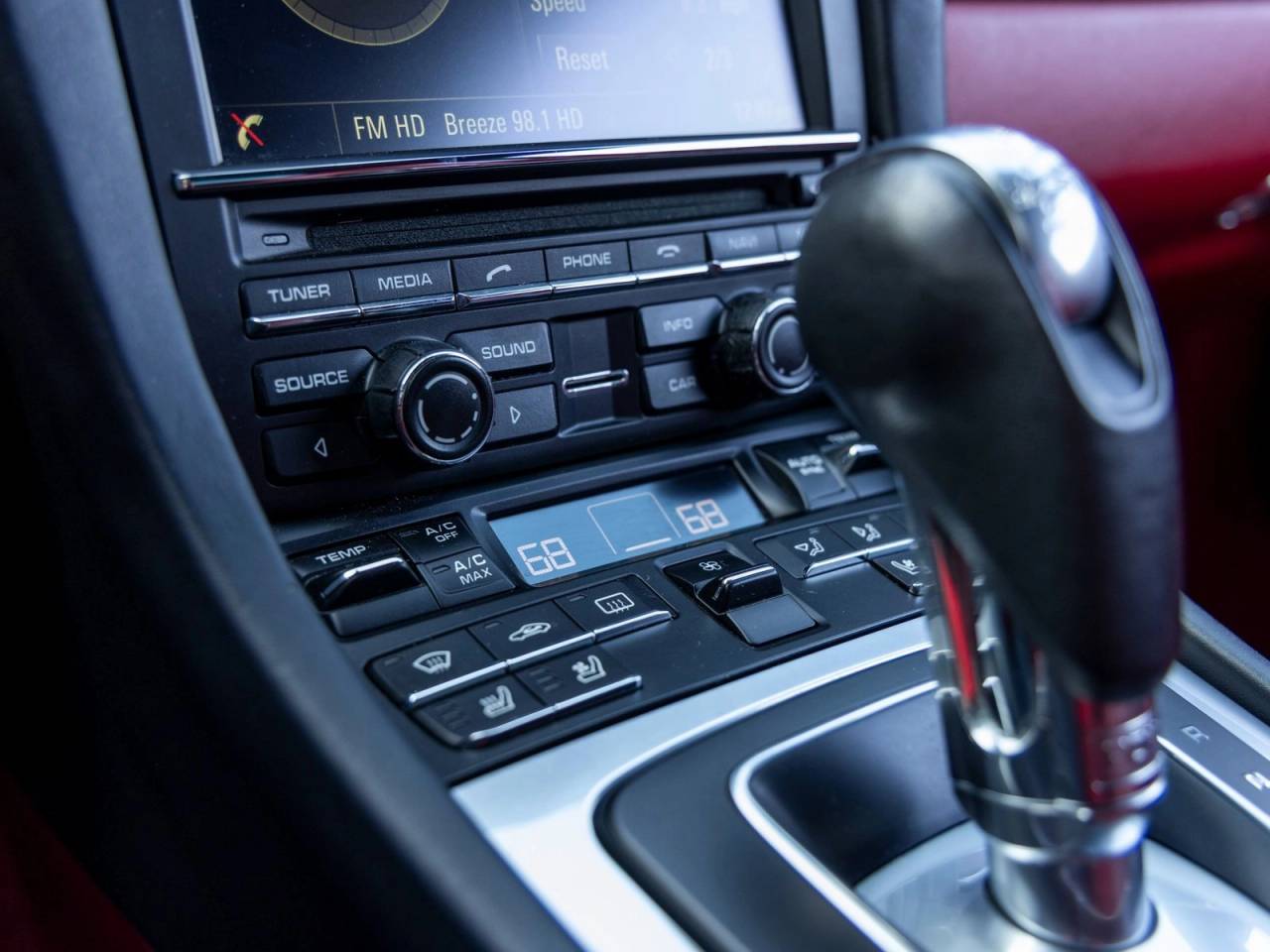 2016 Porsche 911 911 Turbo