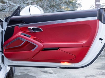 2016 Porsche 911 911 Turbo