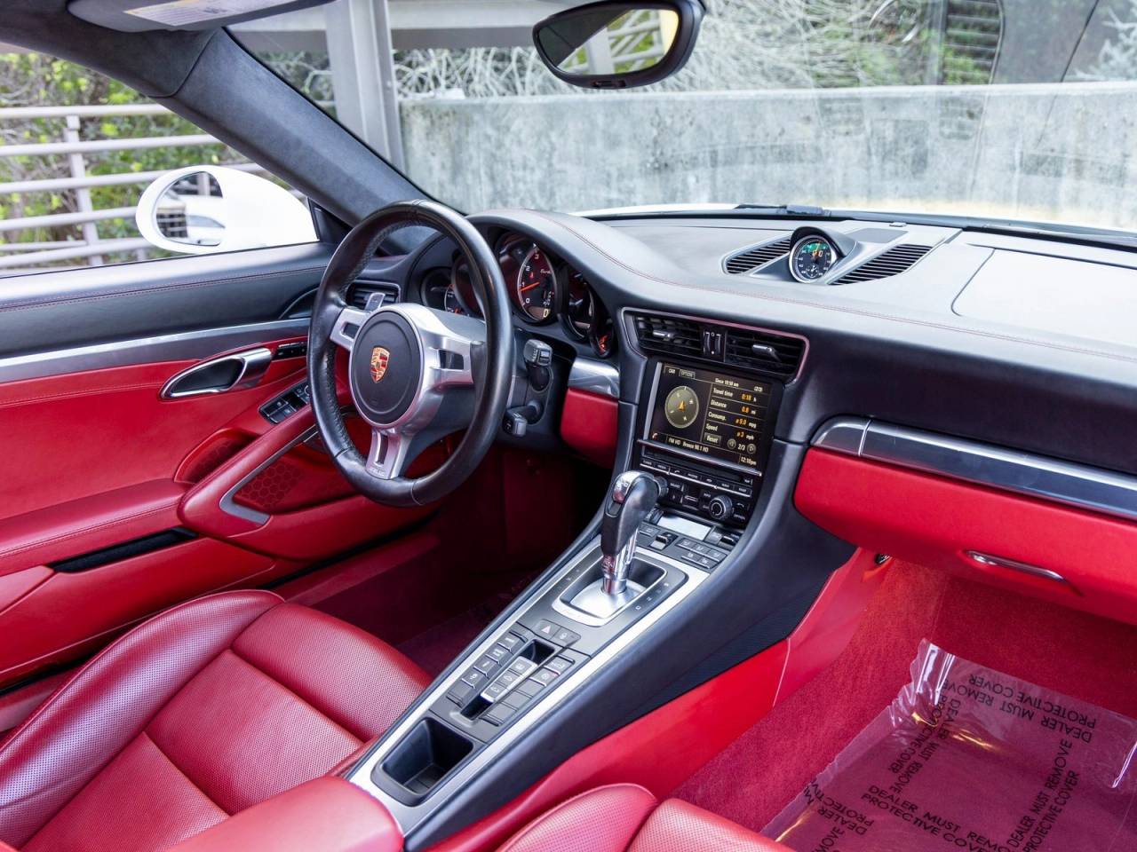 2016 Porsche 911 911 Turbo