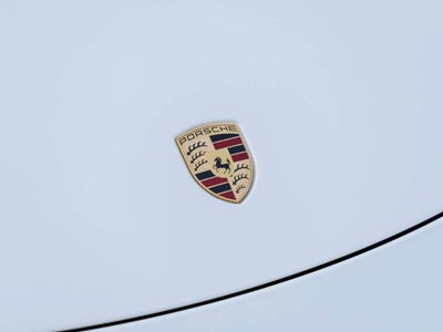 2016 Porsche 911 911 Turbo