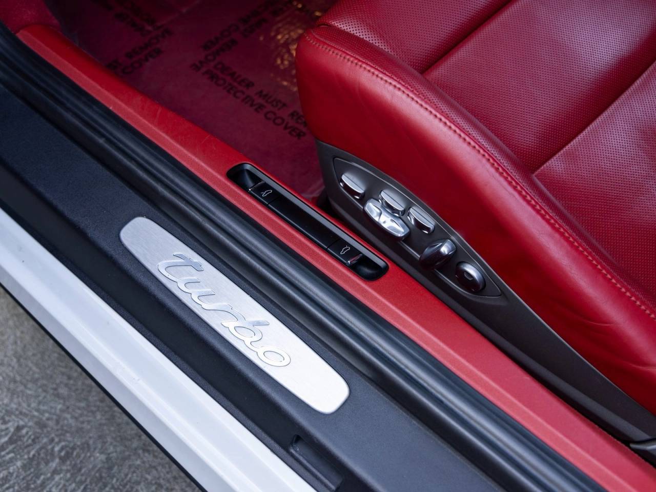 2016 Porsche 911 911 Turbo