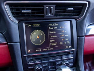 2016 Porsche 911 911 Turbo