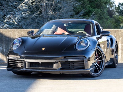 2021 Porsche 911 911 Turbo S (MY21)