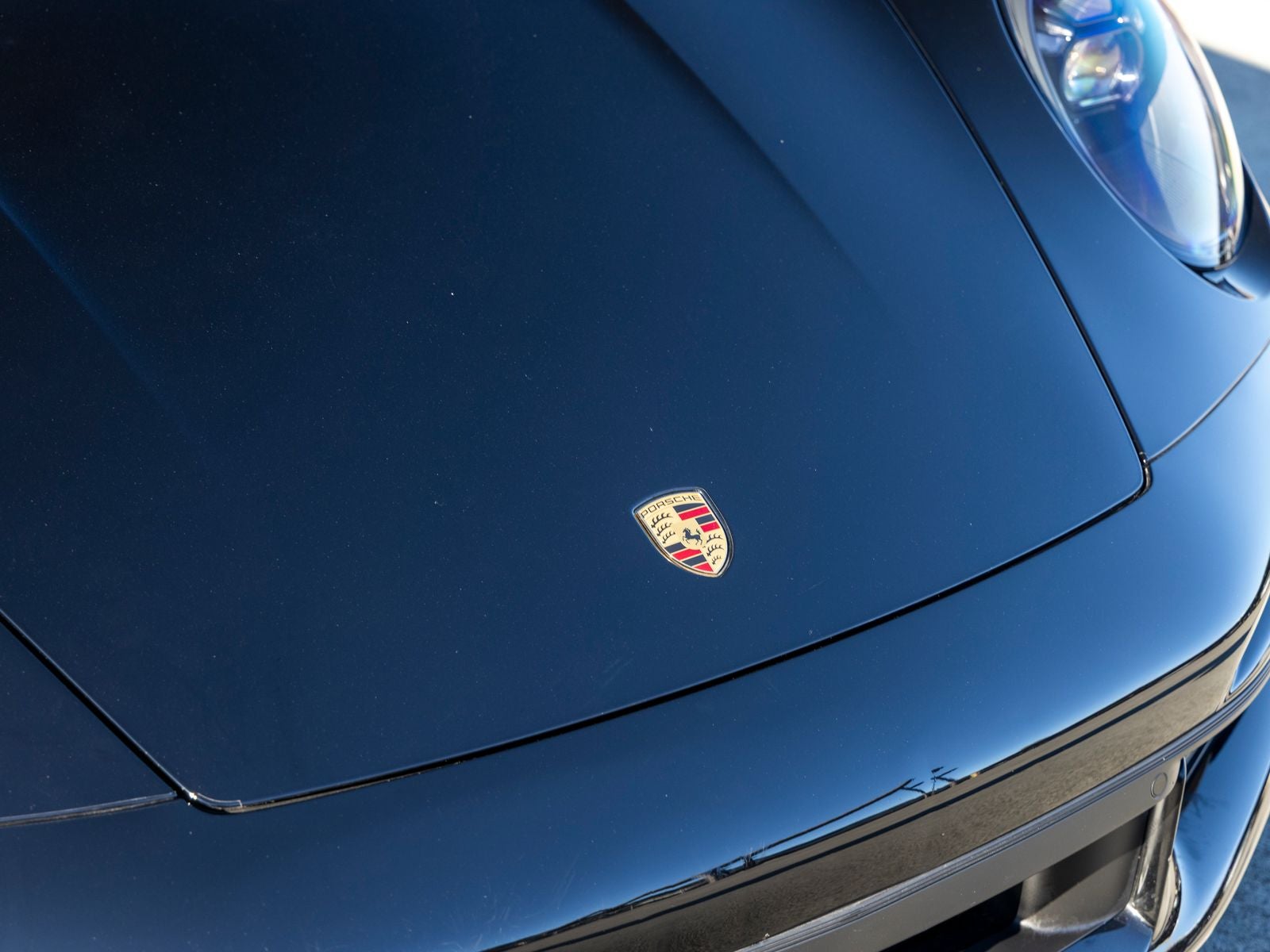 2021 Porsche 911 911 Turbo S (MY21)