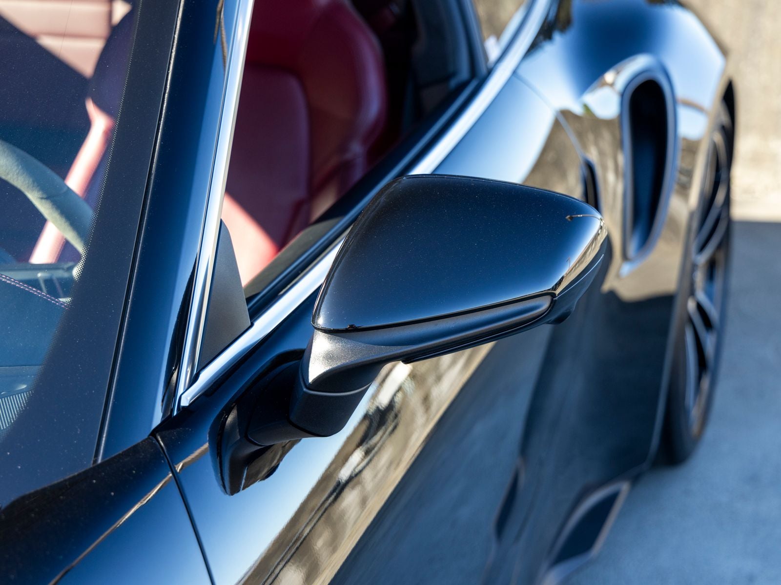 2021 Porsche 911 911 Turbo S (MY21)