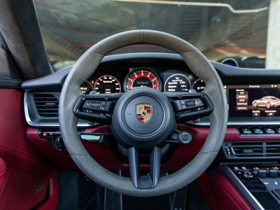 2021 Porsche 911 911 Turbo S (MY21)