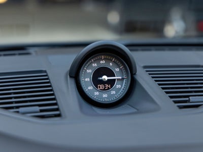 2021 Porsche 911 911 Turbo S (MY21)