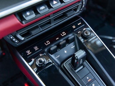 2021 Porsche 911 911 Turbo S (MY21)