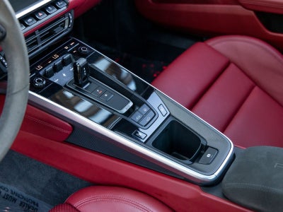 2021 Porsche 911 911 Turbo S (MY21)