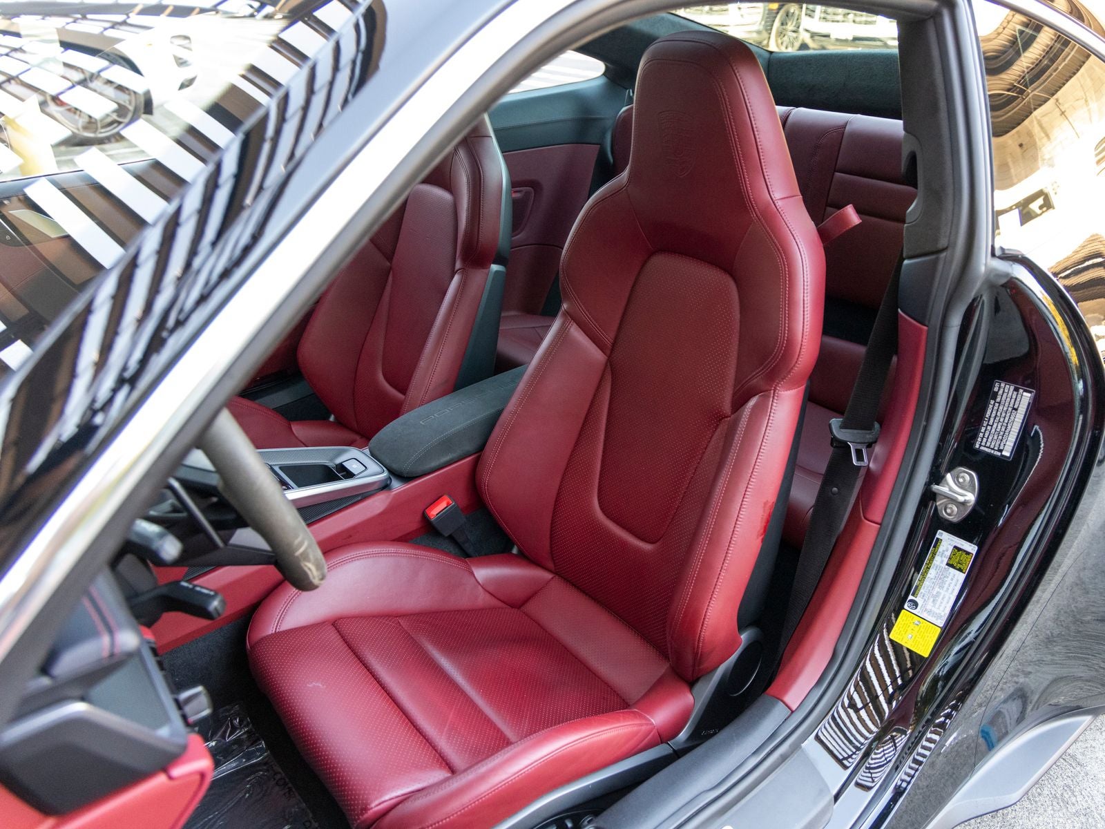 2021 Porsche 911 911 Turbo S (MY21)