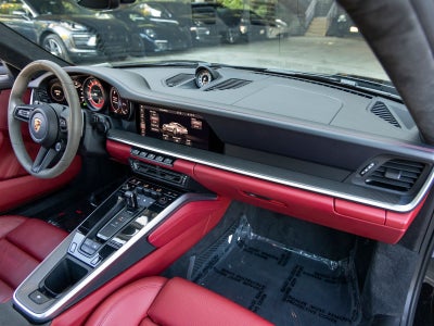 2021 Porsche 911 911 Turbo S (MY21)