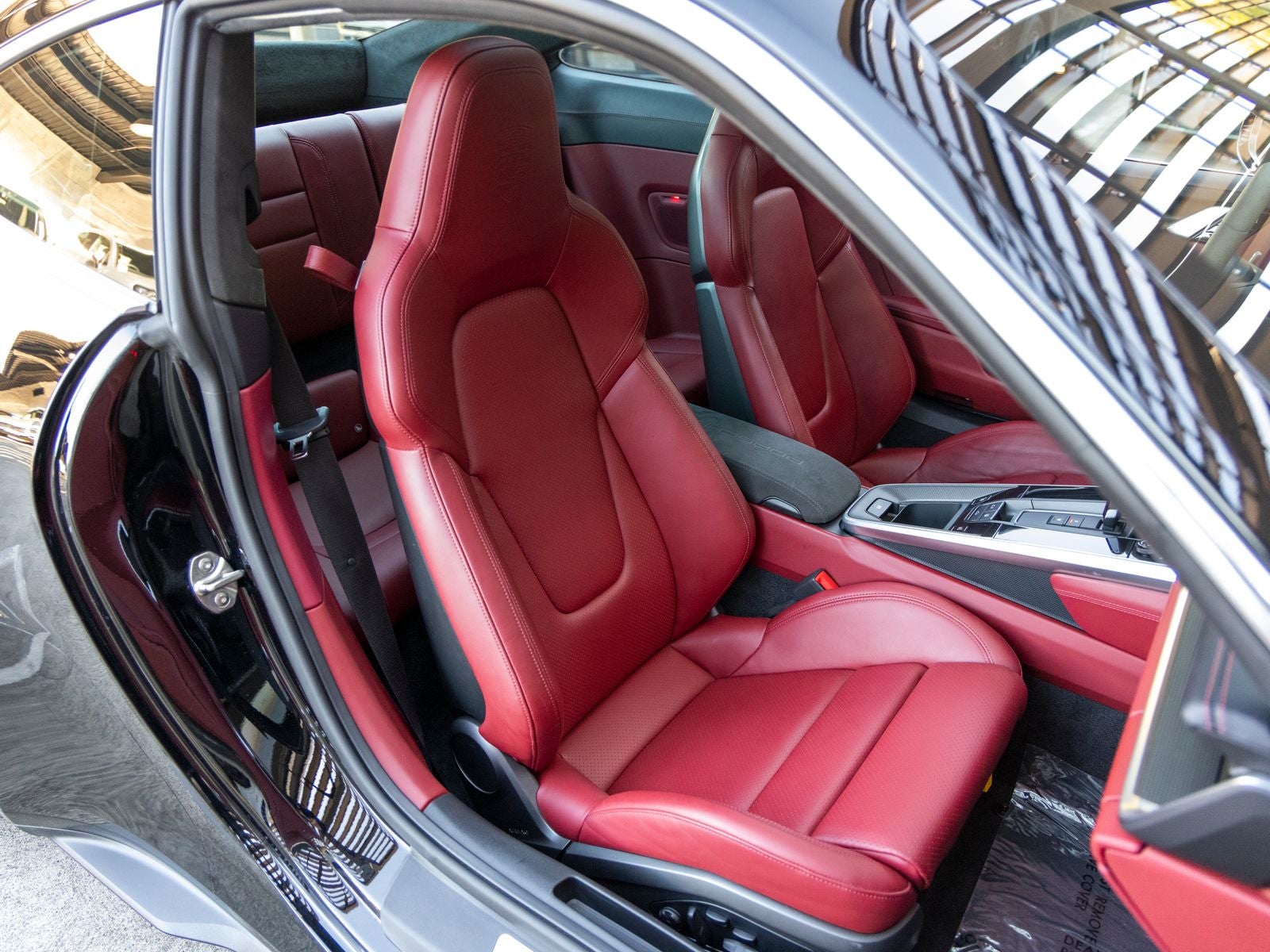 2021 Porsche 911 911 Turbo S (MY21)