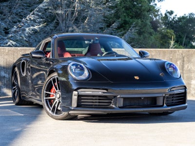 2021 Porsche 911 911 Turbo S (MY21)