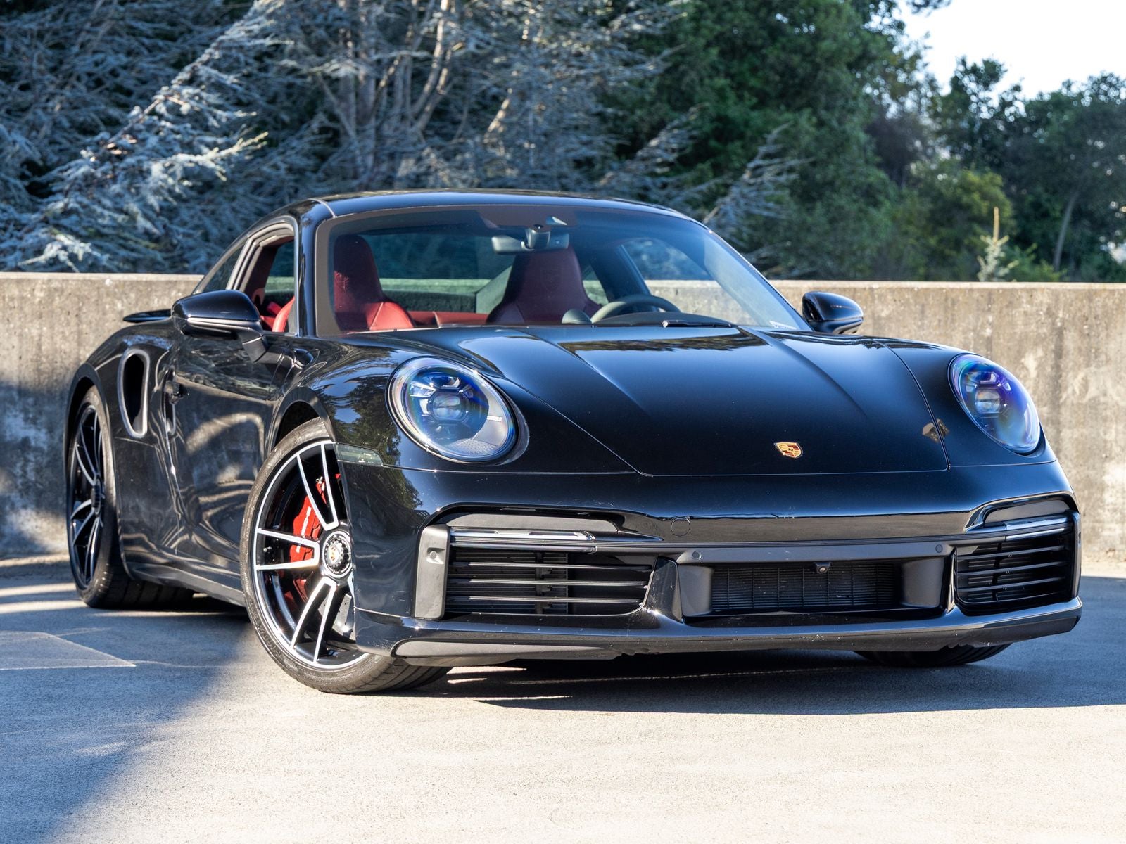 2021 Porsche 911 911 Turbo S (MY21)