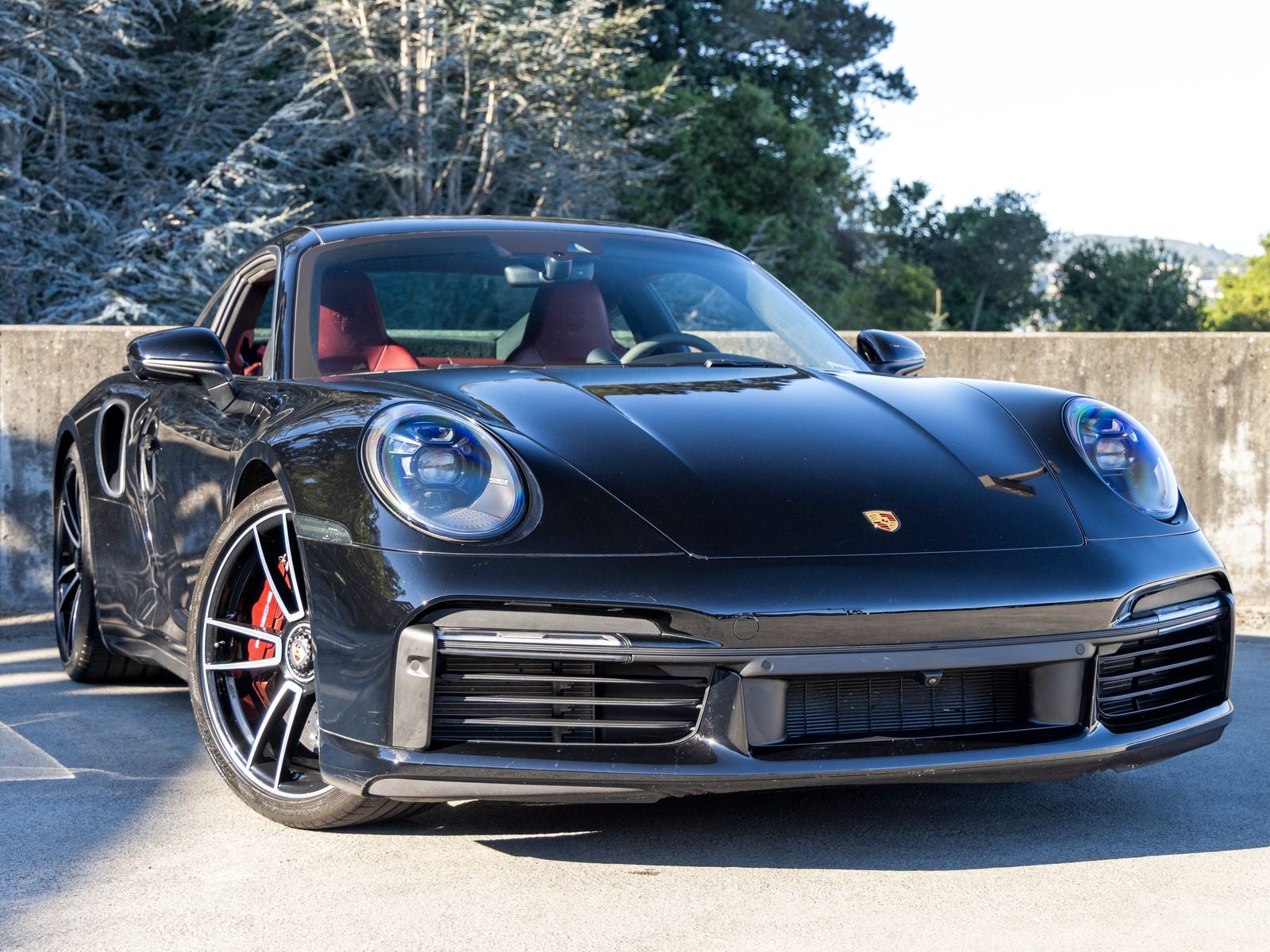 2021 Porsche 911 911 Turbo S (MY21)