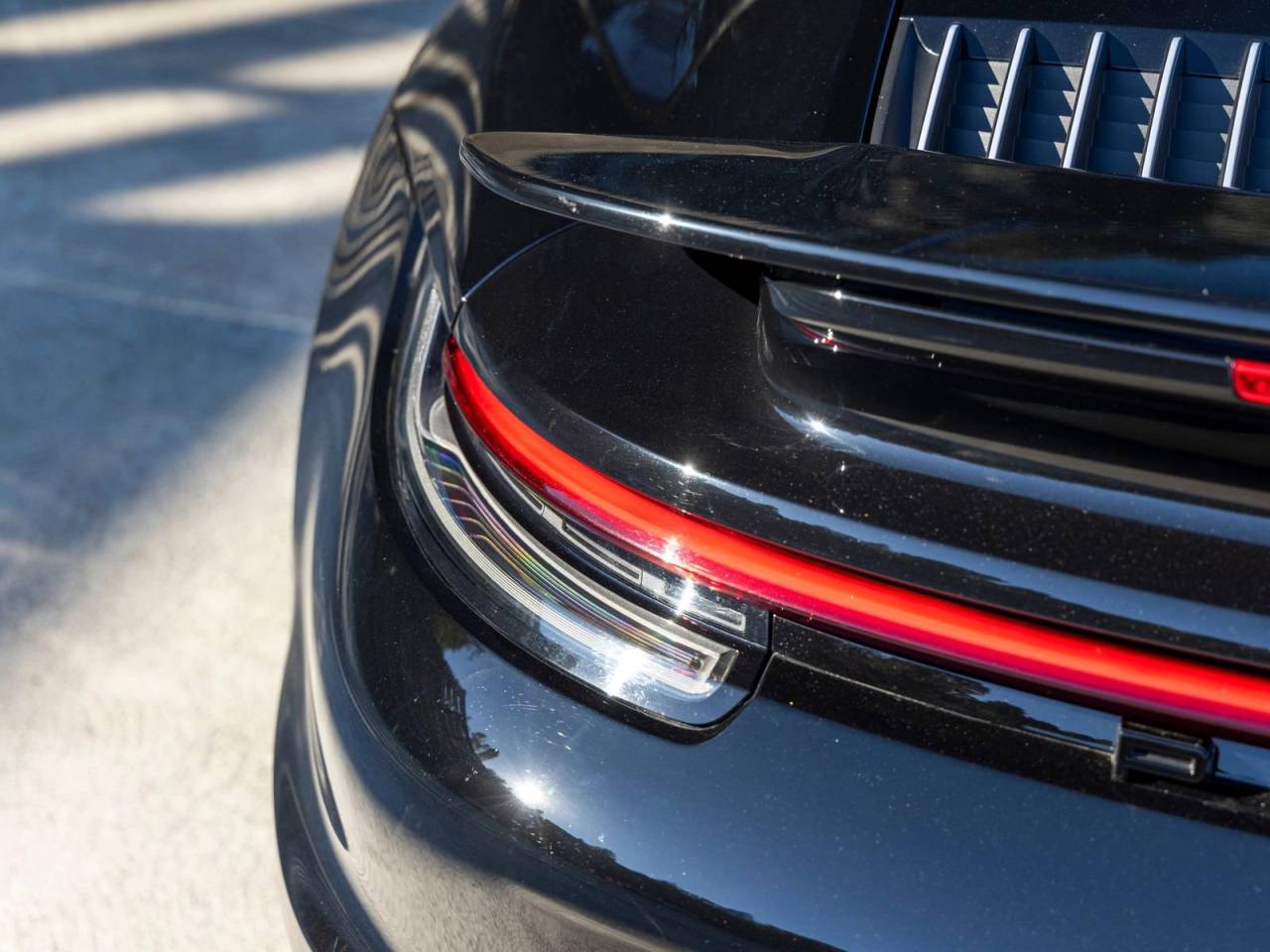 2021 Porsche 911 911 Turbo S (MY21)