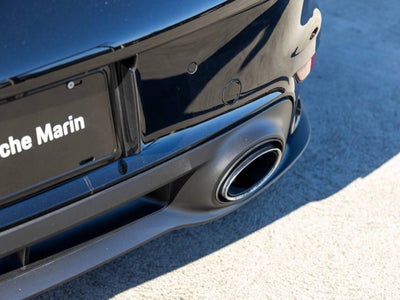 2021 Porsche 911 911 Turbo S (MY21)