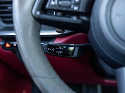 2021 Porsche 911 911 Turbo S (MY21)