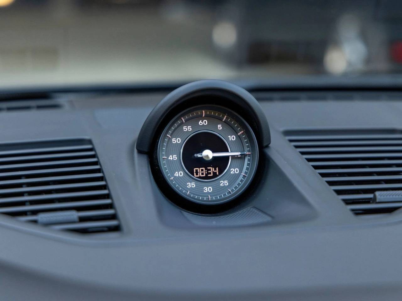 2021 Porsche 911 911 Turbo S (MY21)