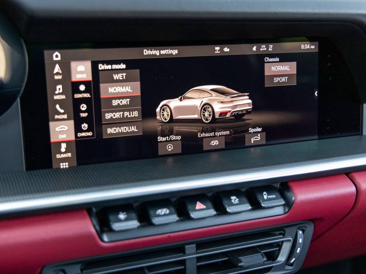 2021 Porsche 911 911 Turbo S (MY21)