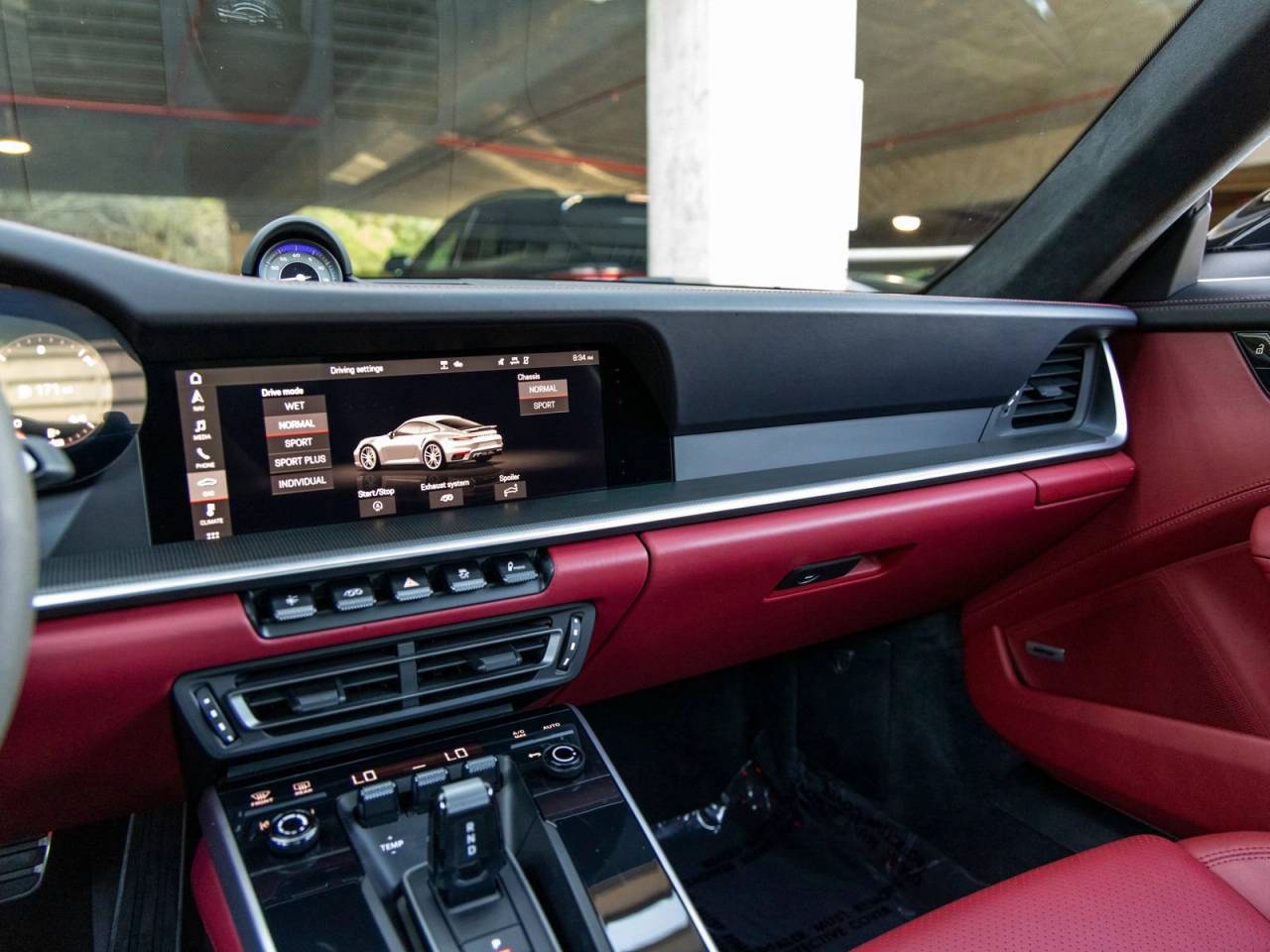 2021 Porsche 911 911 Turbo S (MY21)