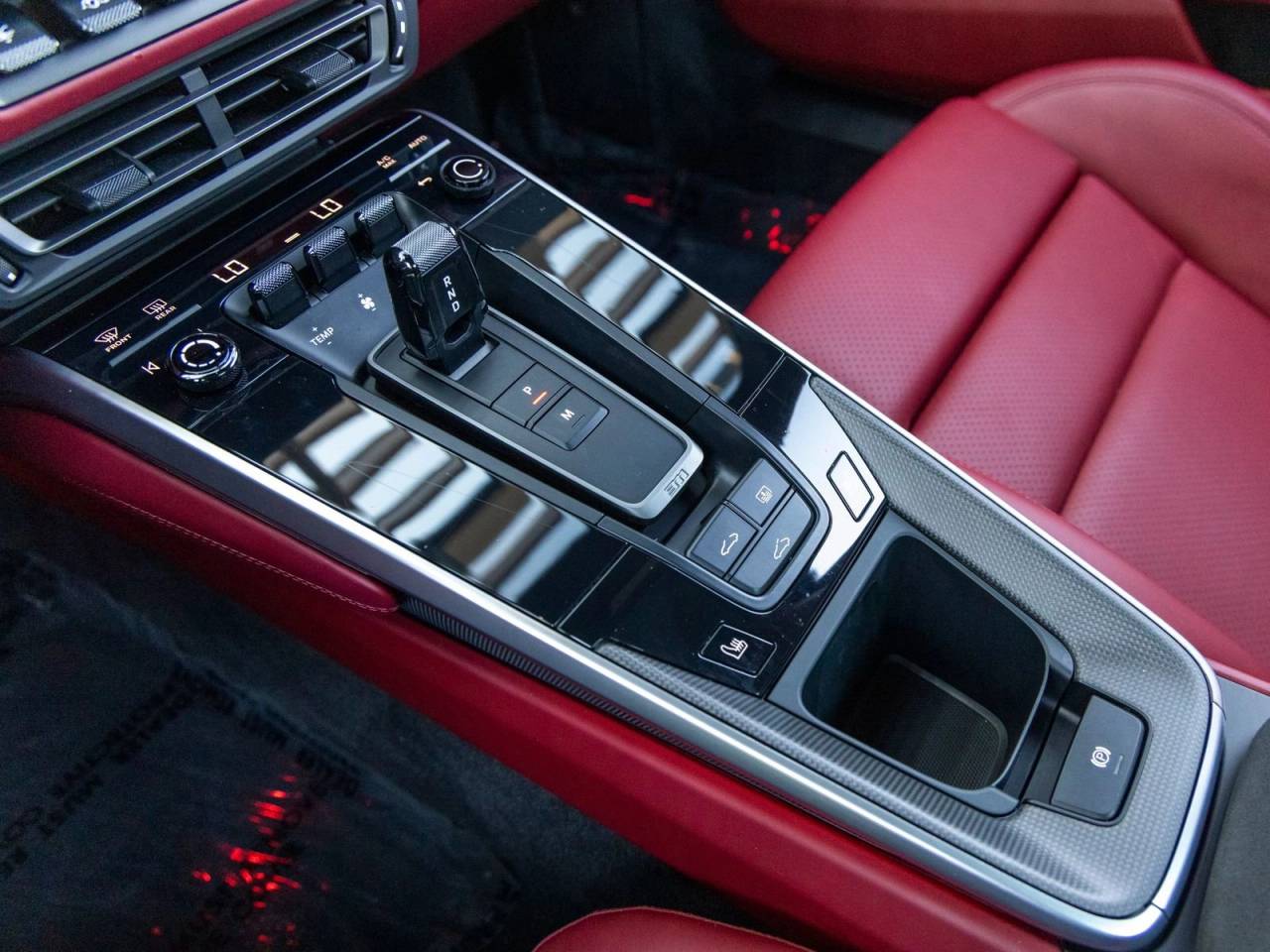 2021 Porsche 911 911 Turbo S (MY21)