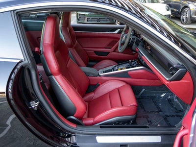 2021 Porsche 911 911 Turbo S (MY21)