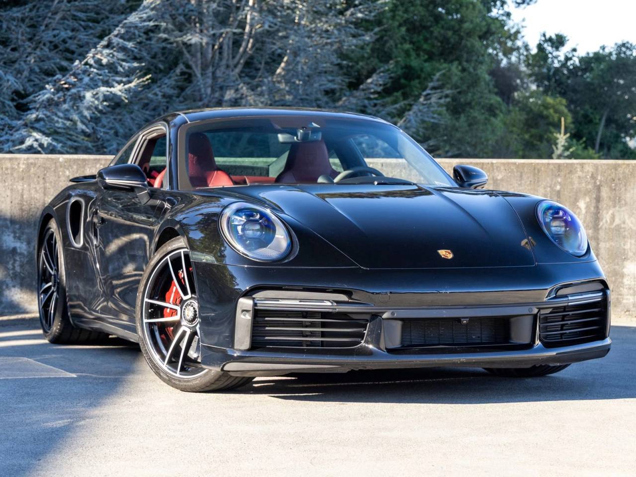 2021 Porsche 911 911 Turbo S (MY21)