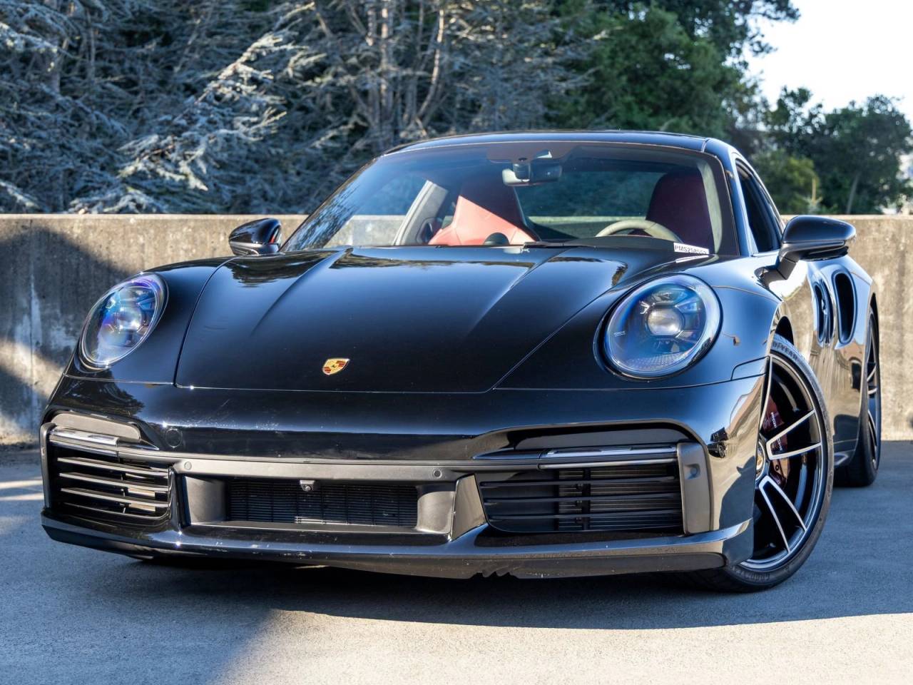 2021 Porsche 911 911 Turbo S (MY21)