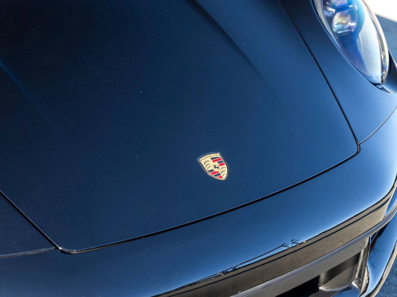 2021 Porsche 911 911 Turbo S (MY21)