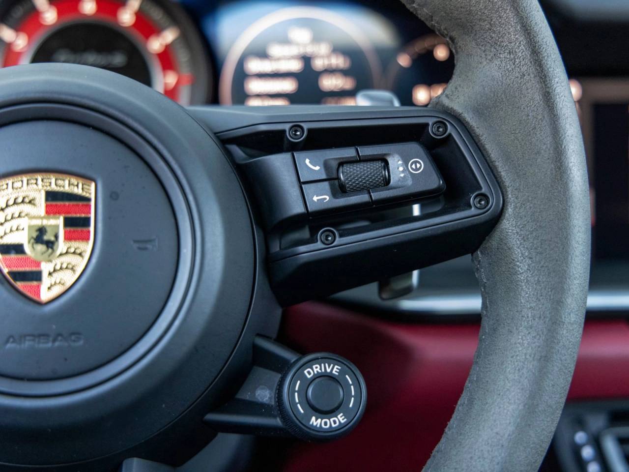 2021 Porsche 911 911 Turbo S (MY21)