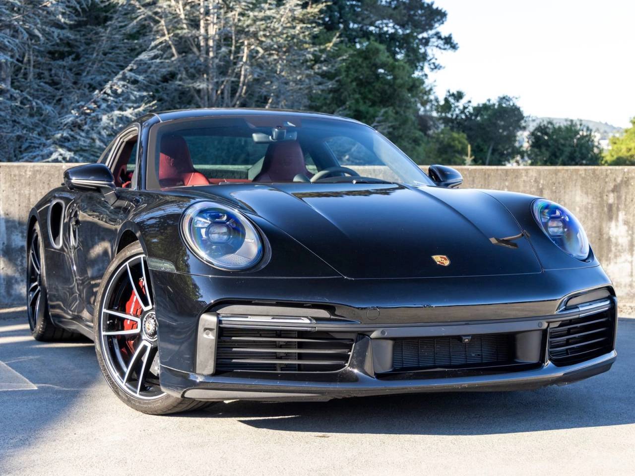 2021 Porsche 911 911 Turbo S (MY21)