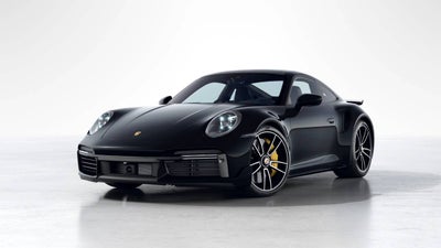 2022 Porsche 911 Turbo S