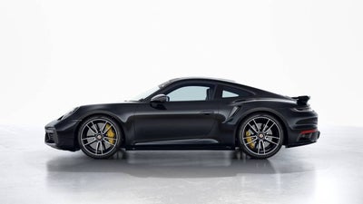 2022 Porsche 911 Turbo S