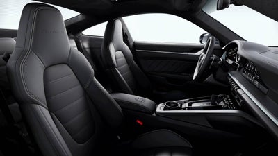 2022 Porsche 911 Turbo S