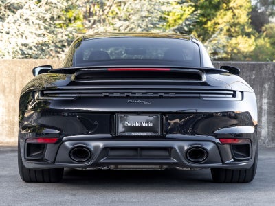 2025 Porsche 911 Turbo 50 Years