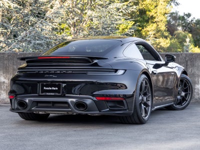 2025 Porsche 911 Turbo 50 Years