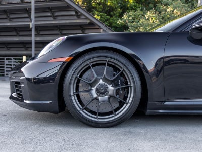 2025 Porsche 911 Turbo 50 Years