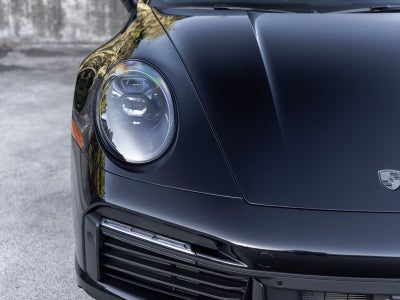 2025 Porsche 911 Turbo 50 Years