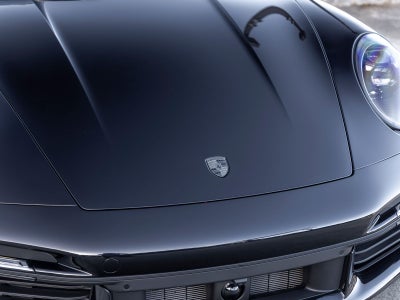 2025 Porsche 911 Turbo 50 Years