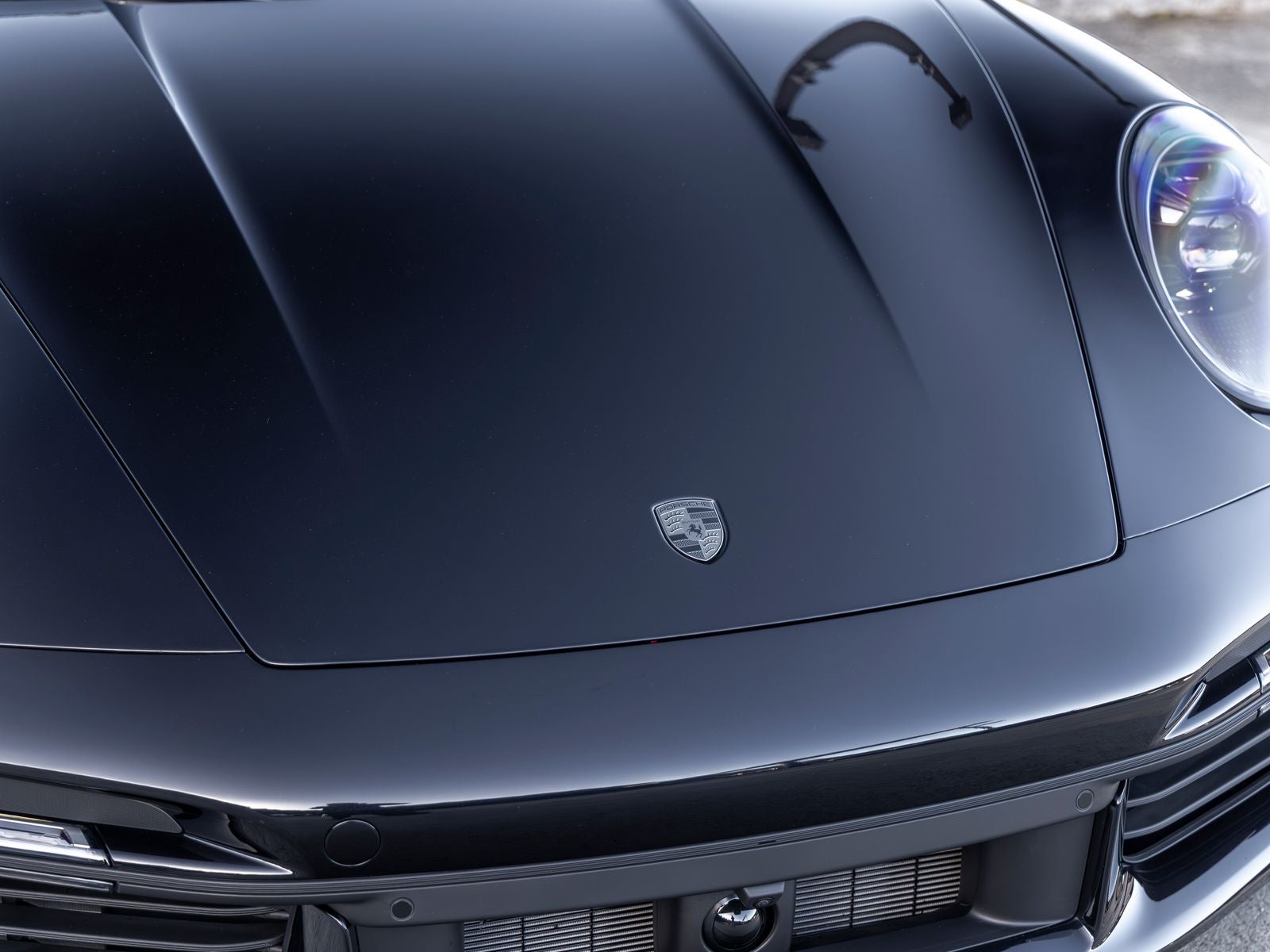 2025 Porsche 911 Turbo 50 Years