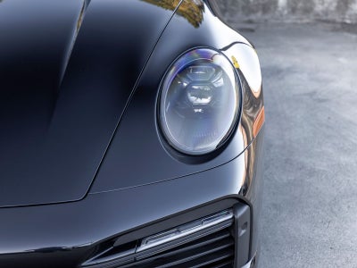 2025 Porsche 911 Turbo 50 Years