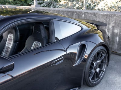 2025 Porsche 911 Turbo 50 Years